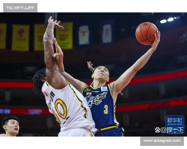 CBA赛事回顾:一场跌宕起伏的篮球对决 CBA赛事回顾:一场跌宕起伏的篮球对决